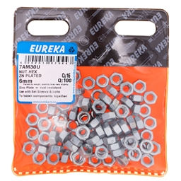 7AM30 - Hex Nut